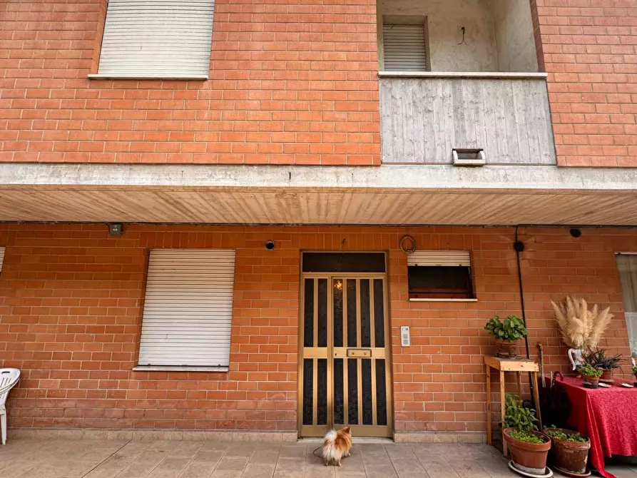 Immagine 24 di Villetta a schiera in vendita  in Borgo Guglielmo Oberdan a Monte Vidon Corrado