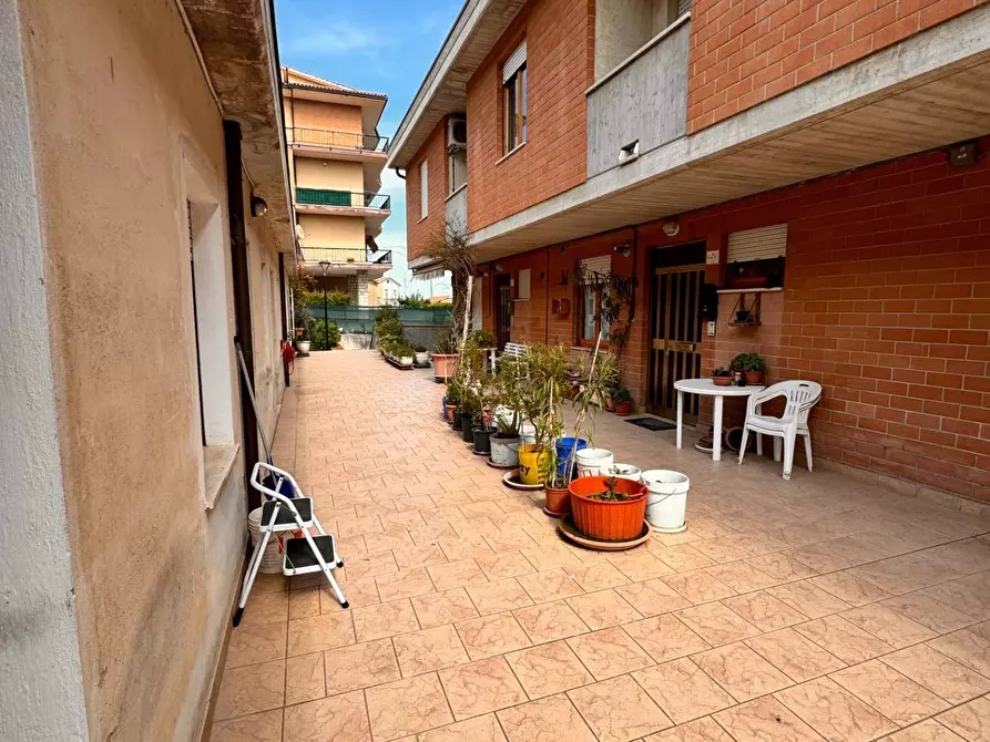 Immagine 26 di Villetta a schiera in vendita  in Borgo Guglielmo Oberdan a Monte Vidon Corrado