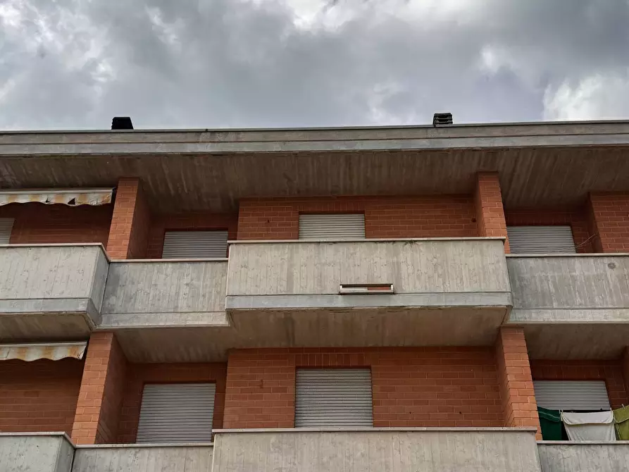 Immagine 4 di Villetta a schiera in vendita  in Borgo Guglielmo Oberdan a Monte Vidon Corrado