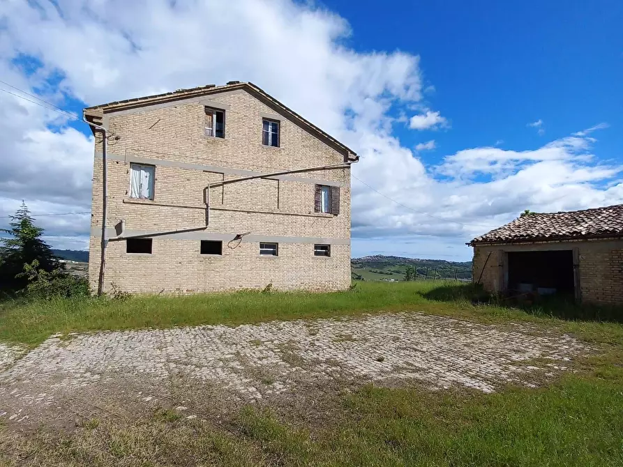 Immagine 22 di Casa indipendente in vendita  in Chiarmonte 8 a Servigliano