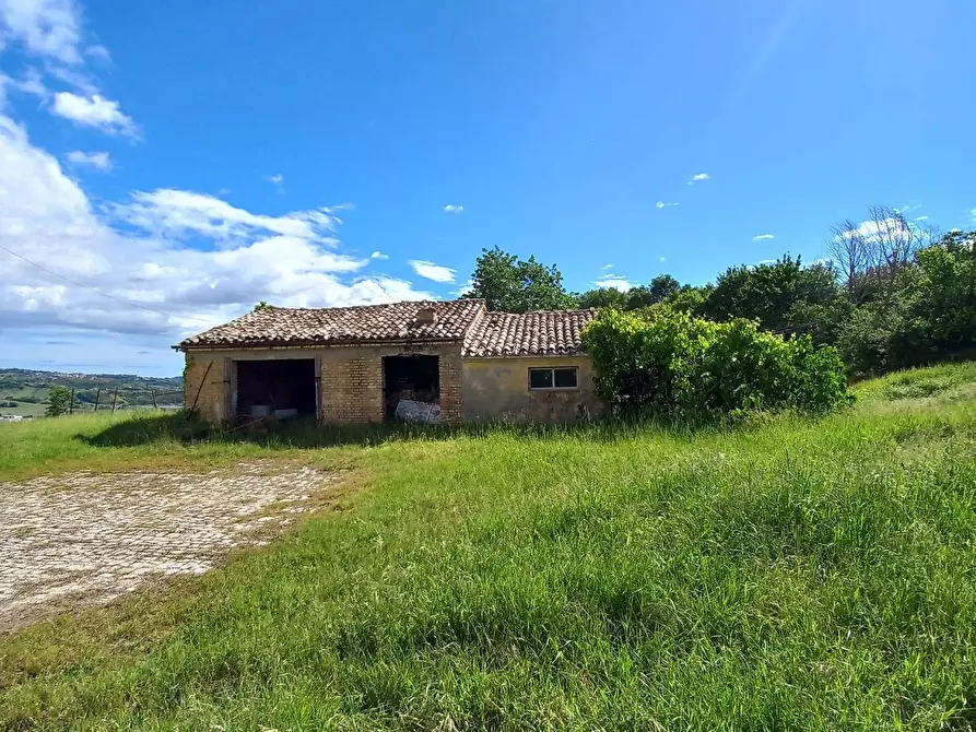 Immagine 2 di Casa indipendente in vendita  in Chiarmonte 8 a Servigliano