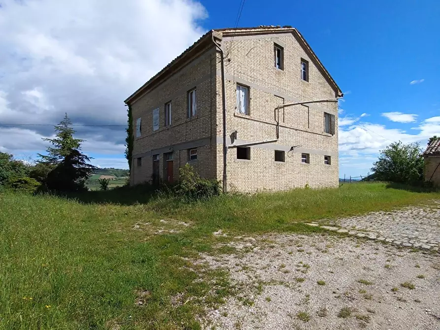 Immagine 4 di Casa indipendente in vendita  in Chiarmonte 8 a Servigliano