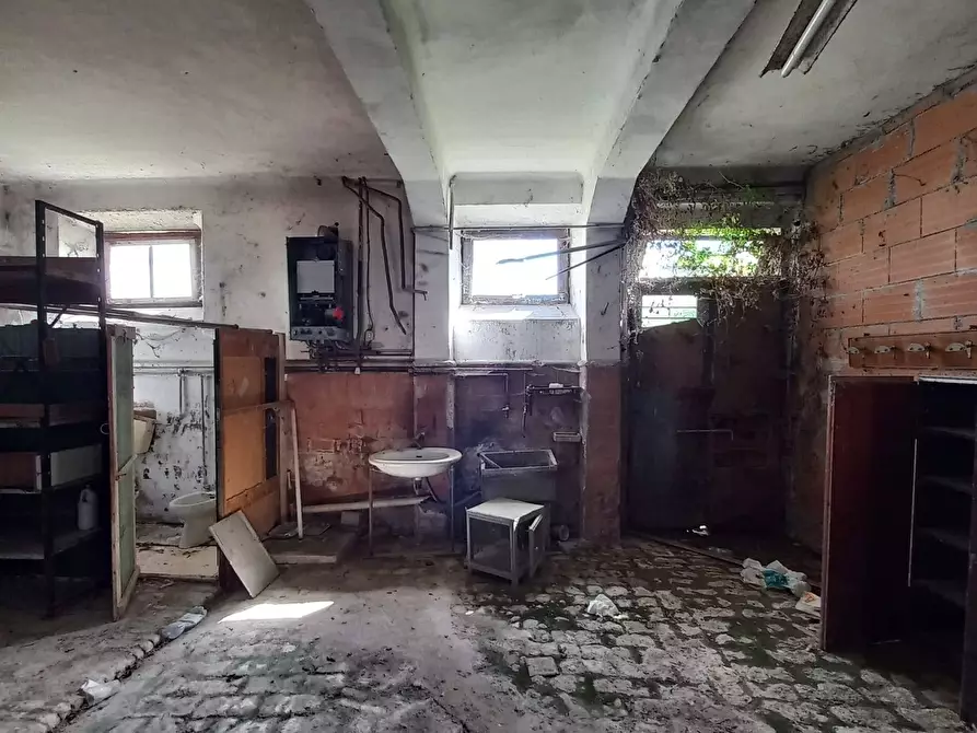 Immagine 13 di Casa indipendente in vendita  in Chiarmonte 8 a Servigliano