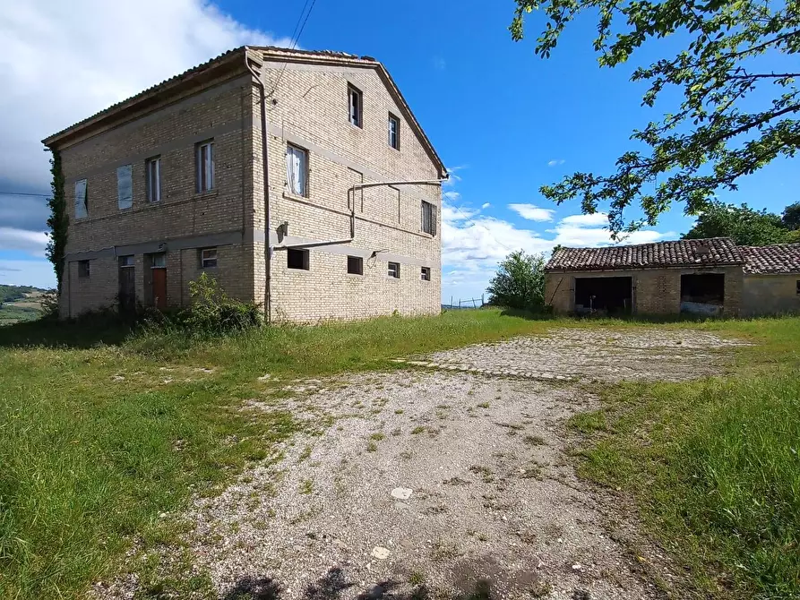 Immagine 1 di Casa indipendente in vendita  in Chiarmonte 8 a Servigliano