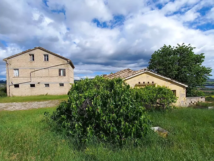 Immagine 21 di Casa indipendente in vendita  in Chiarmonte 8 a Servigliano