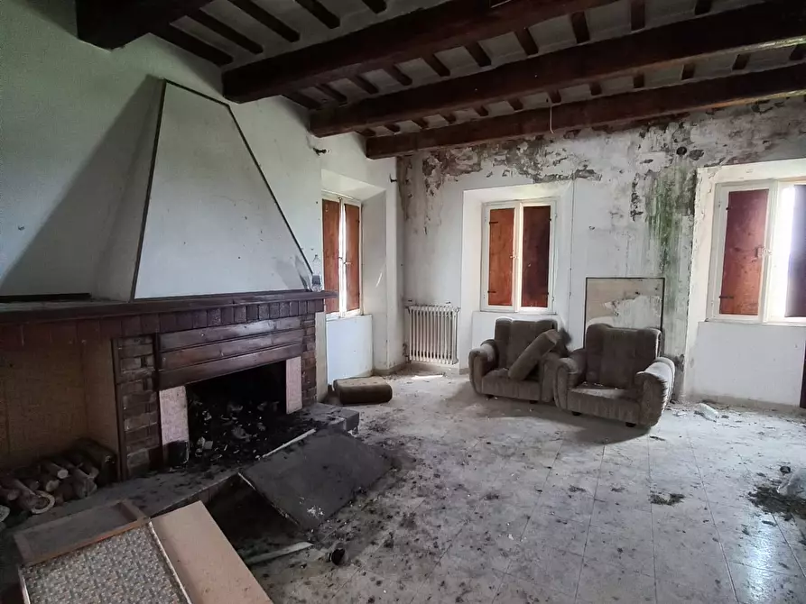 Immagine 6 di Casa indipendente in vendita  in Chiarmonte 8 a Servigliano