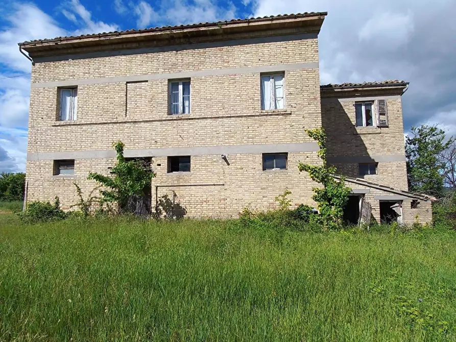 Immagine 5 di Casa indipendente in vendita  in Chiarmonte 8 a Servigliano