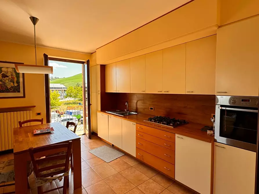 Immagine 7 di Appartamento in vendita  in via Oberdan a Servigliano