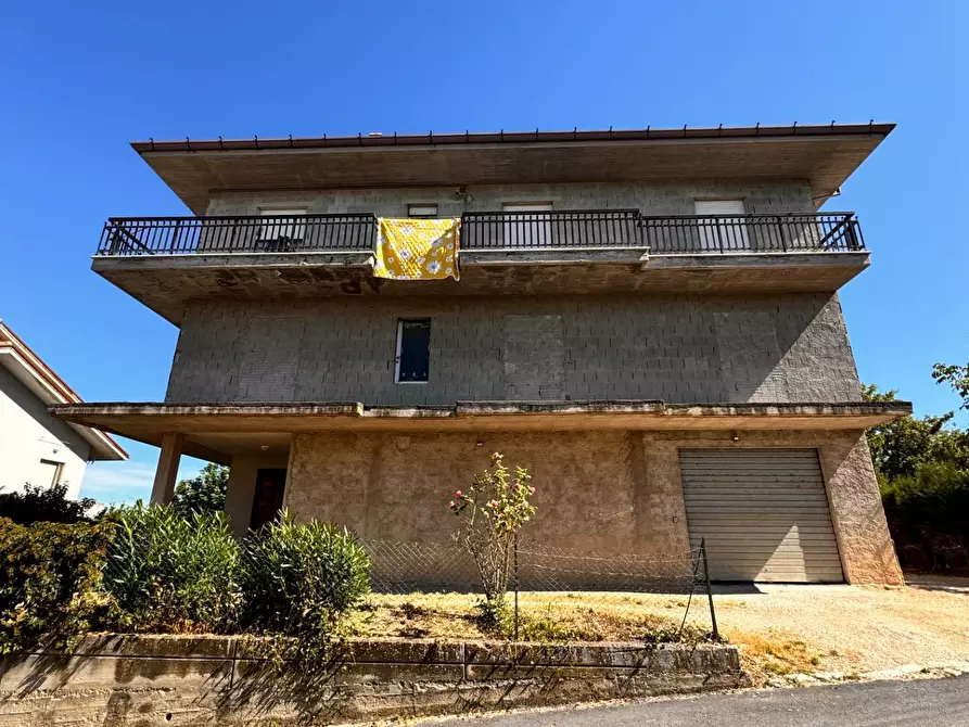 Immagine 1 di Casa indipendente in vendita  in Via Della Libertà 11 a Monte Vidon Corrado
