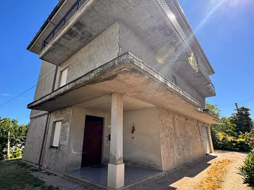 Immagine 5 di Casa indipendente in vendita  in Via Della Libertà 11 a Monte Vidon Corrado