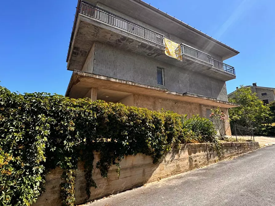 Immagine 3 di Casa indipendente in vendita  in Via Della Libertà 11 a Monte Vidon Corrado