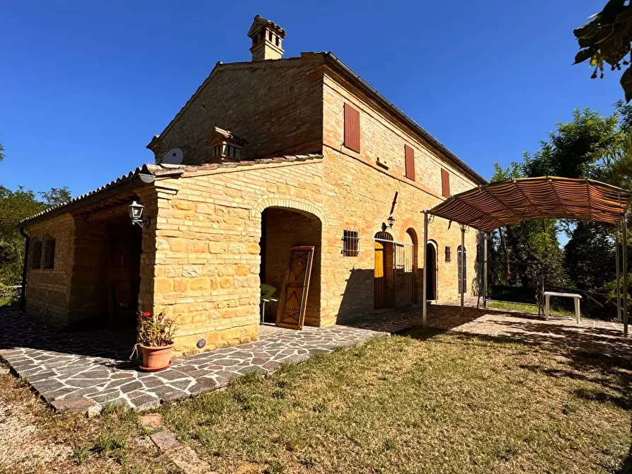 Immagine 1 di Casa indipendente in affitto  in contrada Santa Lucia a Servigliano