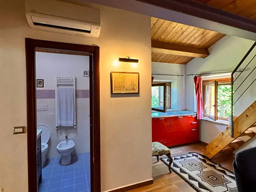 Immagine 27 di Casa indipendente in affitto  in contrada Santa Lucia a Servigliano