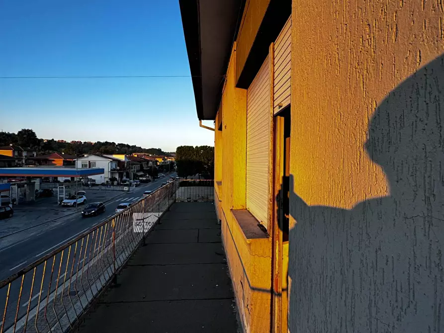 Immagine 6 di Casa semindipendente in vendita  in via Faleriense Est a Montegiorgio