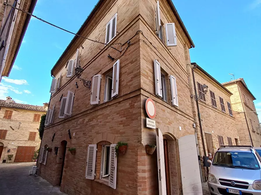 Immagine 1 di Casa indipendente in vendita  in Piazza della Vittoria a Monte Vidon Corrado