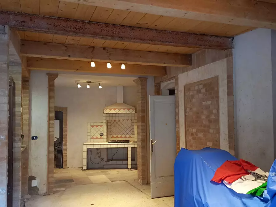 Immagine 5 di Casa indipendente in vendita  in Piazza della Vittoria a Monte Vidon Corrado