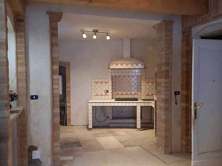 Immagine 6 di Casa indipendente in vendita  in Piazza della Vittoria a Monte Vidon Corrado