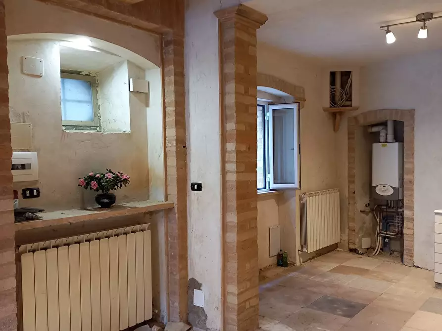 Immagine 3 di Casa indipendente in vendita  in Piazza della Vittoria a Monte Vidon Corrado