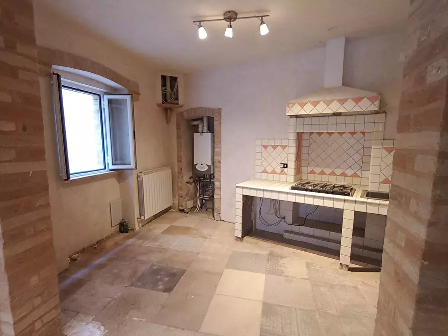 Immagine 8 di Casa indipendente in vendita  in Piazza della Vittoria a Monte Vidon Corrado