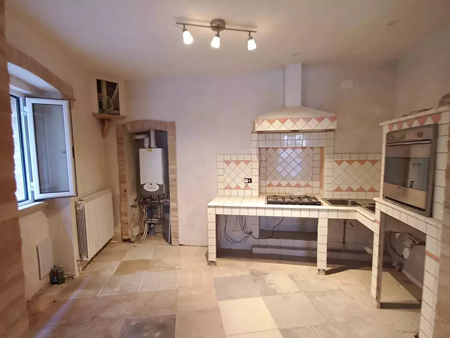 Immagine 9 di Casa indipendente in vendita  in Piazza della Vittoria a Monte Vidon Corrado