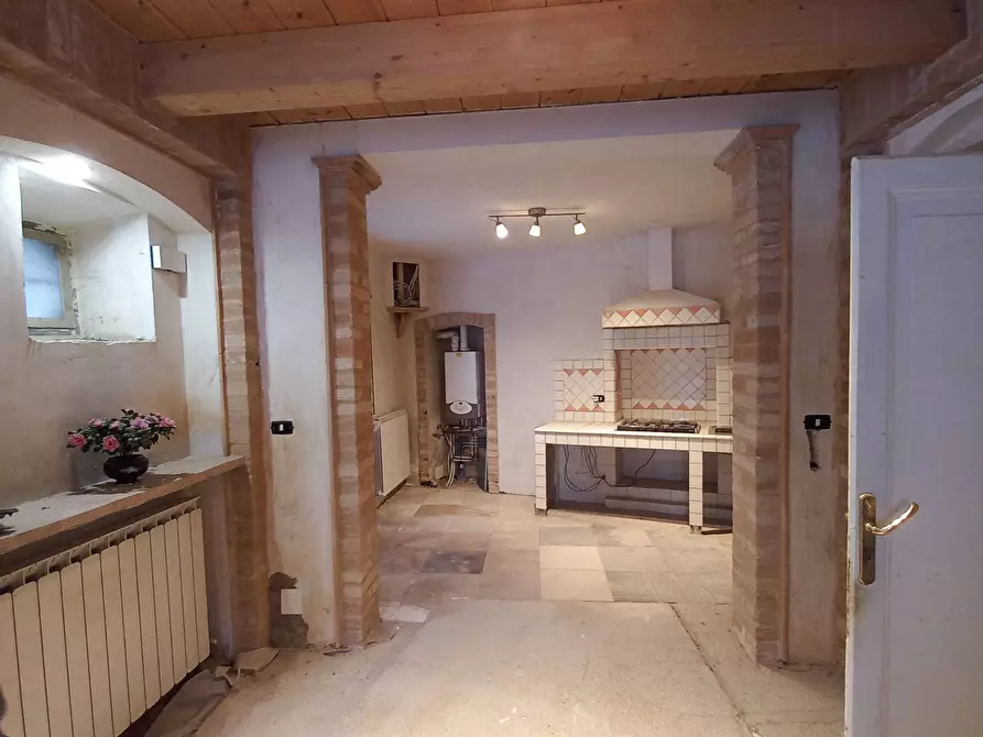Immagine 7 di Casa indipendente in vendita  in Piazza della Vittoria a Monte Vidon Corrado