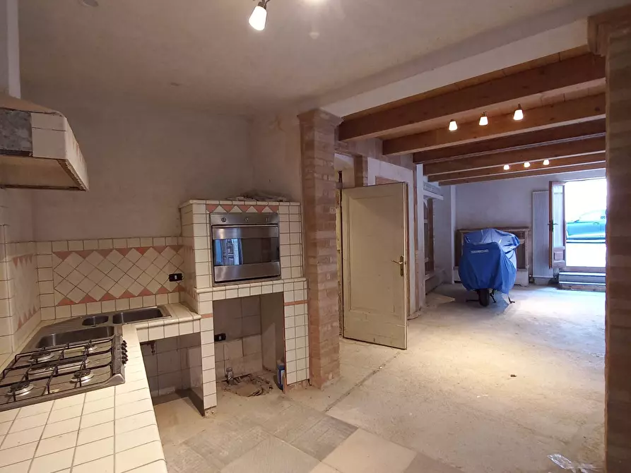 Immagine 11 di Casa indipendente in vendita  in Piazza della Vittoria a Monte Vidon Corrado