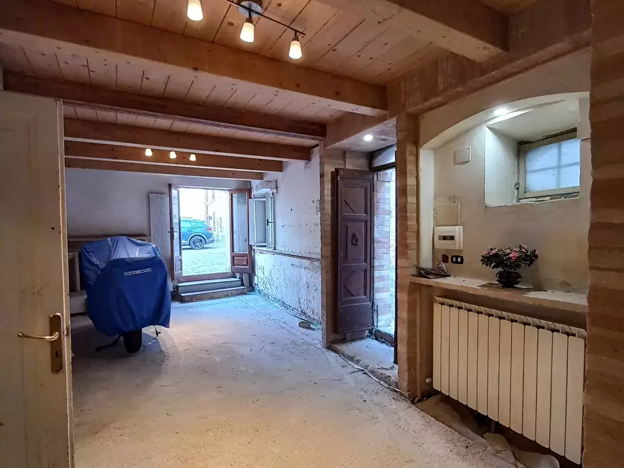 Immagine 15 di Casa indipendente in vendita  in Piazza della Vittoria a Monte Vidon Corrado