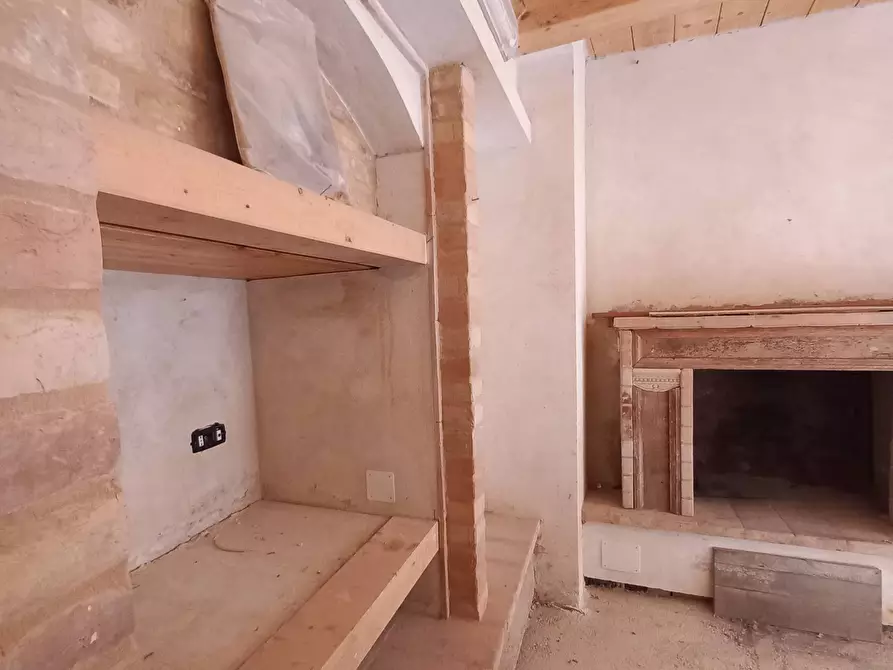 Immagine 13 di Casa indipendente in vendita  in Piazza della Vittoria a Monte Vidon Corrado