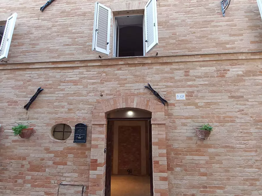 Immagine 22 di Casa indipendente in vendita  in Piazza della Vittoria a Monte Vidon Corrado