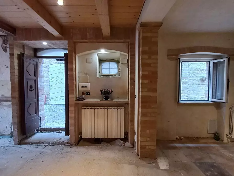 Immagine 19 di Casa indipendente in vendita  in Piazza della Vittoria a Monte Vidon Corrado