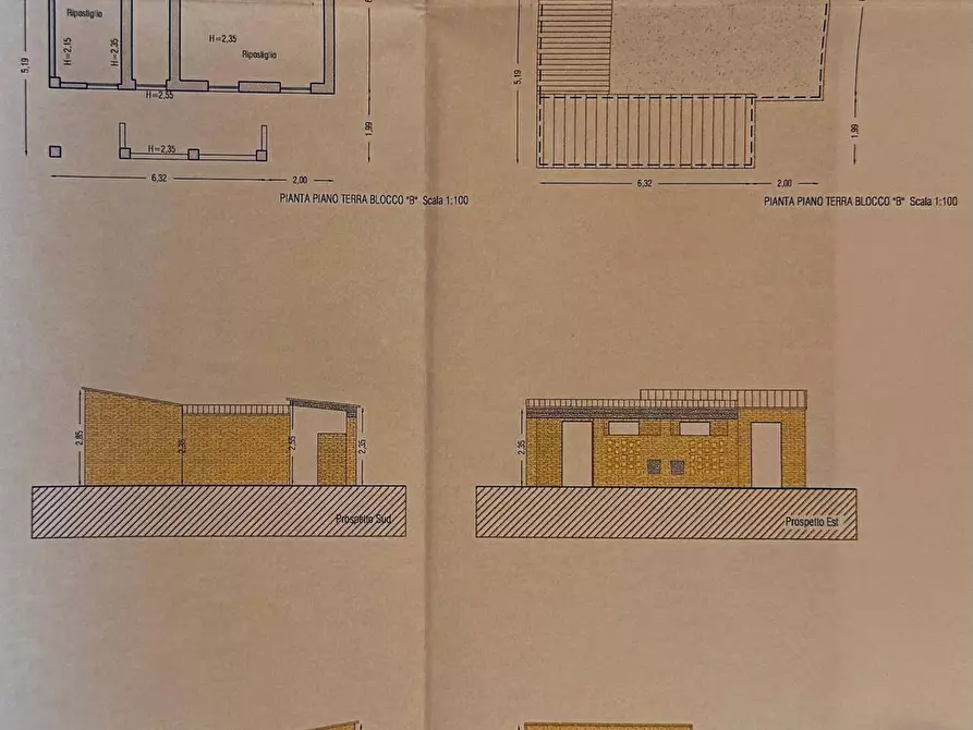 Immagine 20 di Casa indipendente in vendita  in Via San Gaetano a Magliano Di Tenna