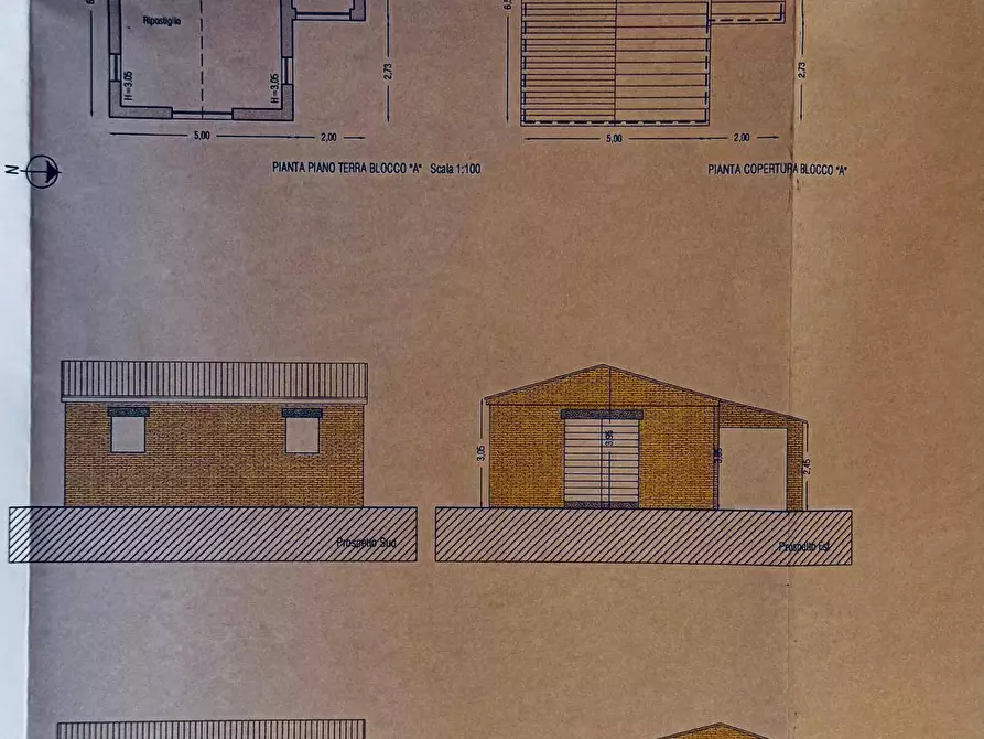 Immagine 21 di Casa indipendente in vendita  in Via San Gaetano a Magliano Di Tenna
