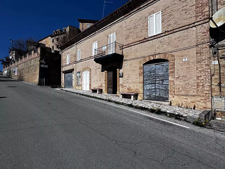 Immagine 21 di Casa indipendente in vendita  in Borgo Guglielmo berdan a Monte Vidon Corrado