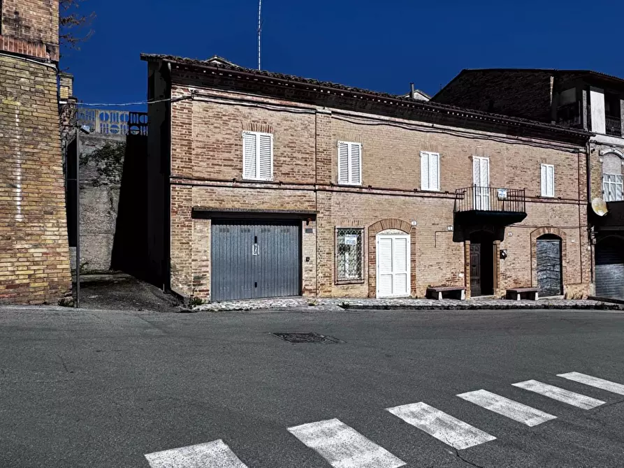 Immagine 22 di Casa indipendente in vendita  in Borgo Guglielmo berdan a Monte Vidon Corrado
