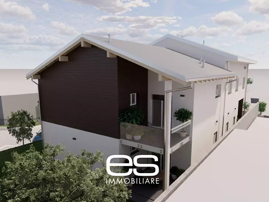 Immagine 7 di Villa in vendita  in Via Vittorio Veneto a Veduggio Con Colzano