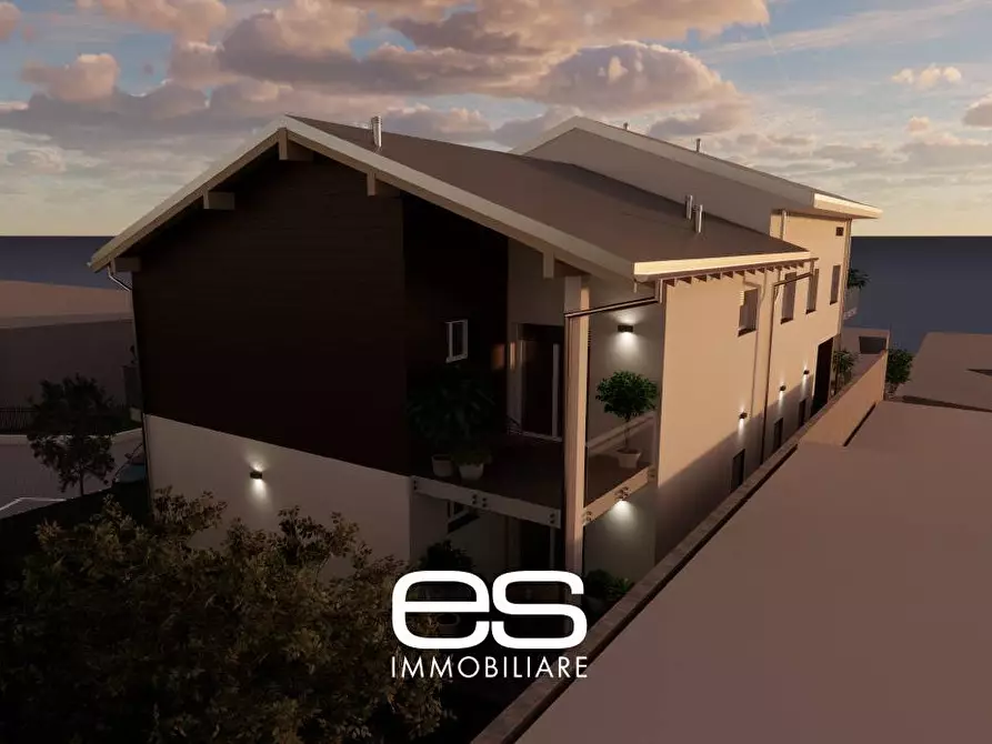 Immagine 8 di Villa in vendita  in Via Vittorio Veneto a Veduggio Con Colzano