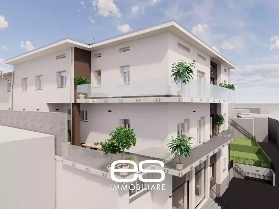 Immagine 9 di Villa in vendita  in Via Vittorio Veneto a Veduggio Con Colzano