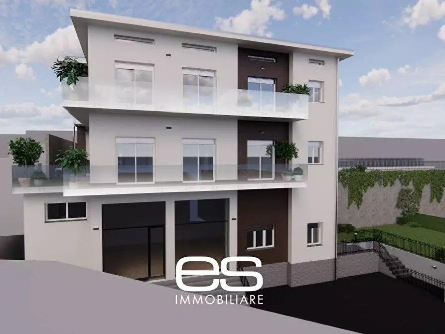 Immagine 11 di Villa in vendita  in Via Vittorio Veneto a Veduggio Con Colzano