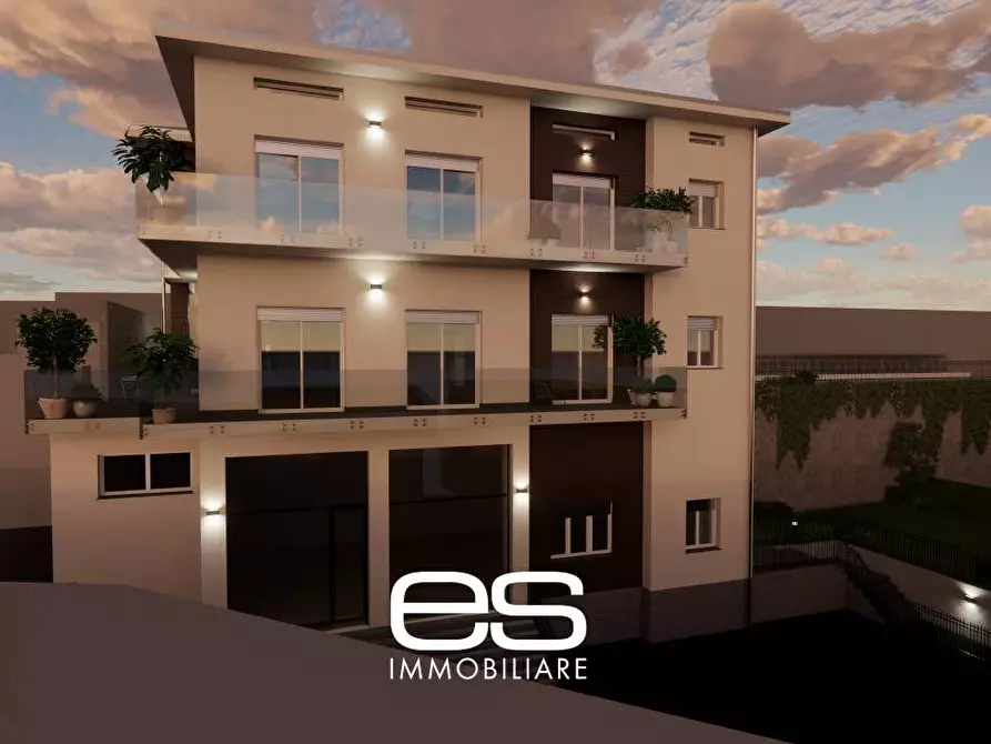 Immagine 12 di Villa in vendita  in Via Vittorio Veneto a Veduggio Con Colzano