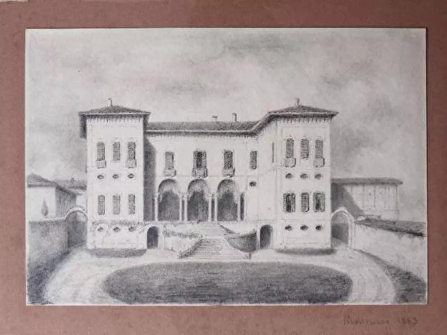 Immagine 1 di Attività commerciale in affitto  a Gallarate