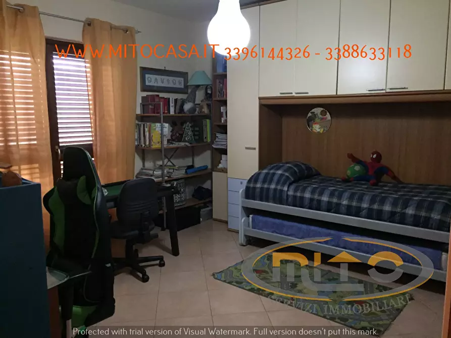 Immagine 11 di Appartamento in vendita  in VIA LAGNI a Telese Terme