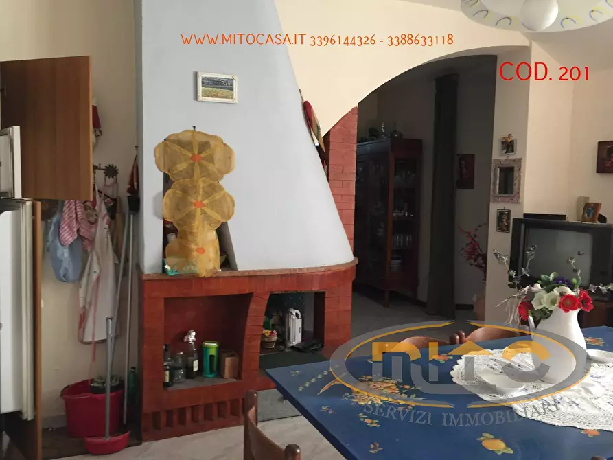 Immagine 4 di Casa indipendente in vendita  in VIA SALERNO a Telese Terme