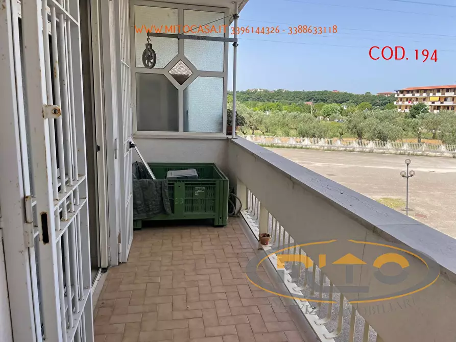 Immagine 12 di Appartamento in vendita  in VIALE MINIERI a Telese Terme