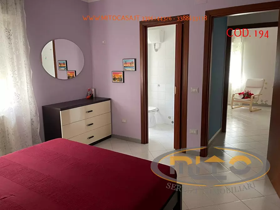 Immagine 21 di Appartamento in vendita  in VIALE MINIERI a Telese Terme