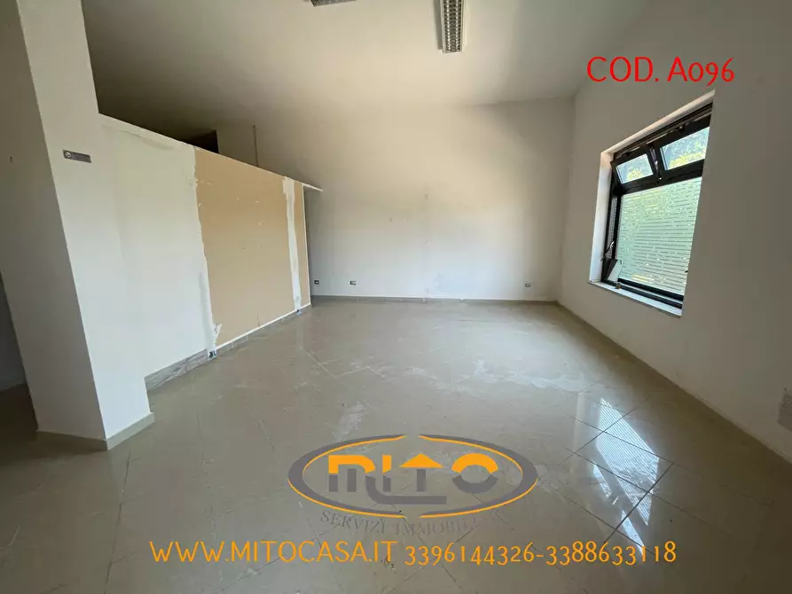 Immagine 2 di Locale commerciale in affitto  in VIA VENEZIA N.26 a Telese Terme