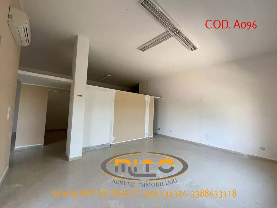 Immagine 3 di Locale commerciale in affitto  in VIA VENEZIA N.26 a Telese Terme