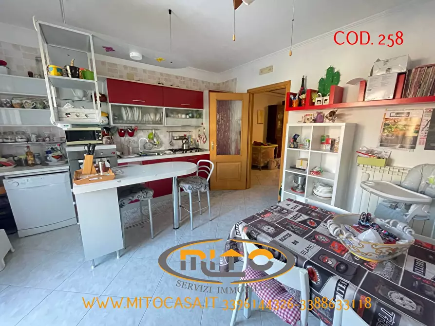 Immagine 14 di Appartamento in vendita  a Telese Terme