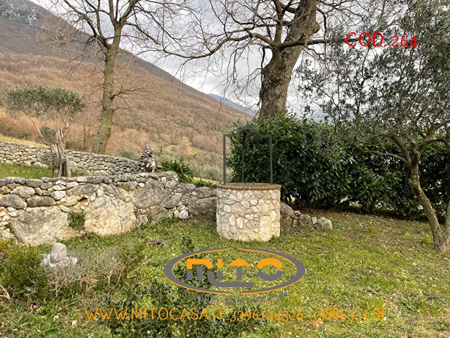 Immagine 25 di Villa in vendita  a Gioia Sannitica