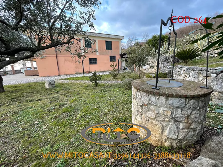 Immagine 26 di Villa in vendita  a Gioia Sannitica