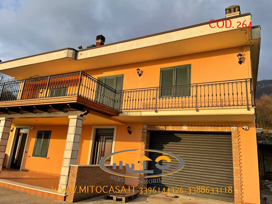 Immagine 30 di Villa in vendita  a Gioia Sannitica